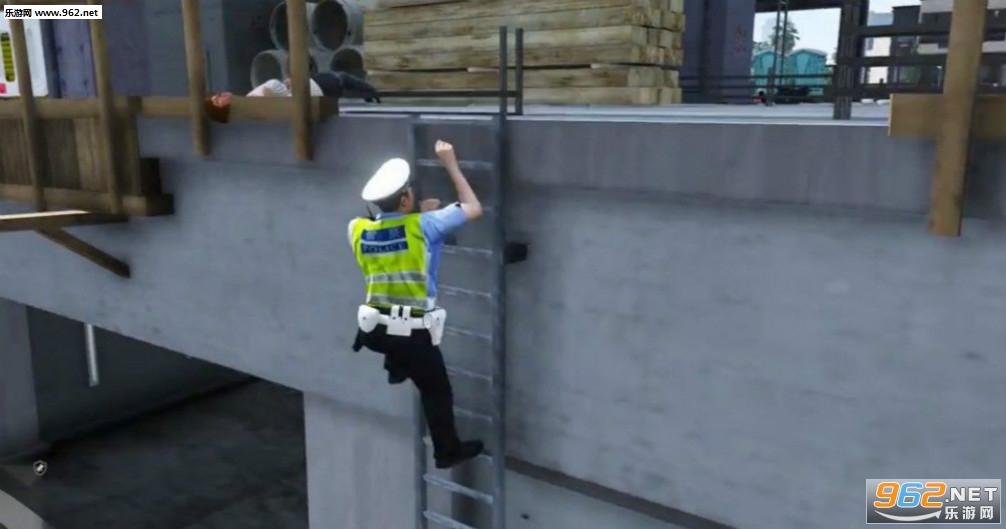 Police set weapons patrol simulator(ģMؾѲ߉׿)v1.0؈D2