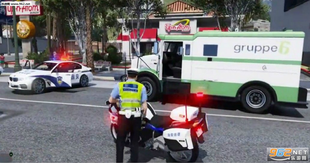 Police set weapons patrol simulator(ģؾѲ߰׿)v1.0ͼ3