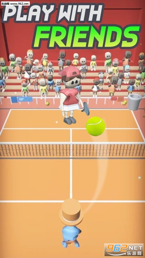 Brawl Tennis Open Clash 2020򹫿2020Ϸ1.2ͼ3