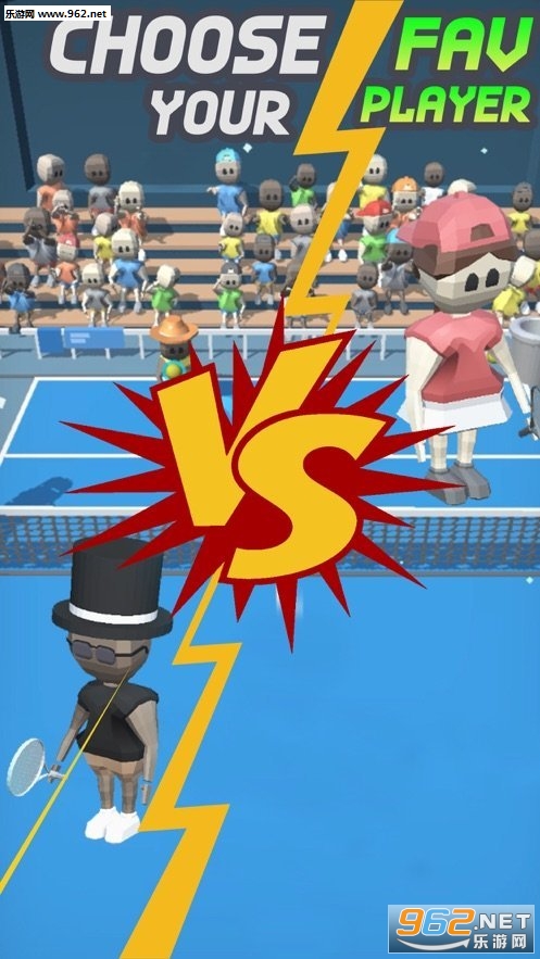 Brawl Tennis Open Clash 2020򹫿2020Ϸ1.2ͼ4
