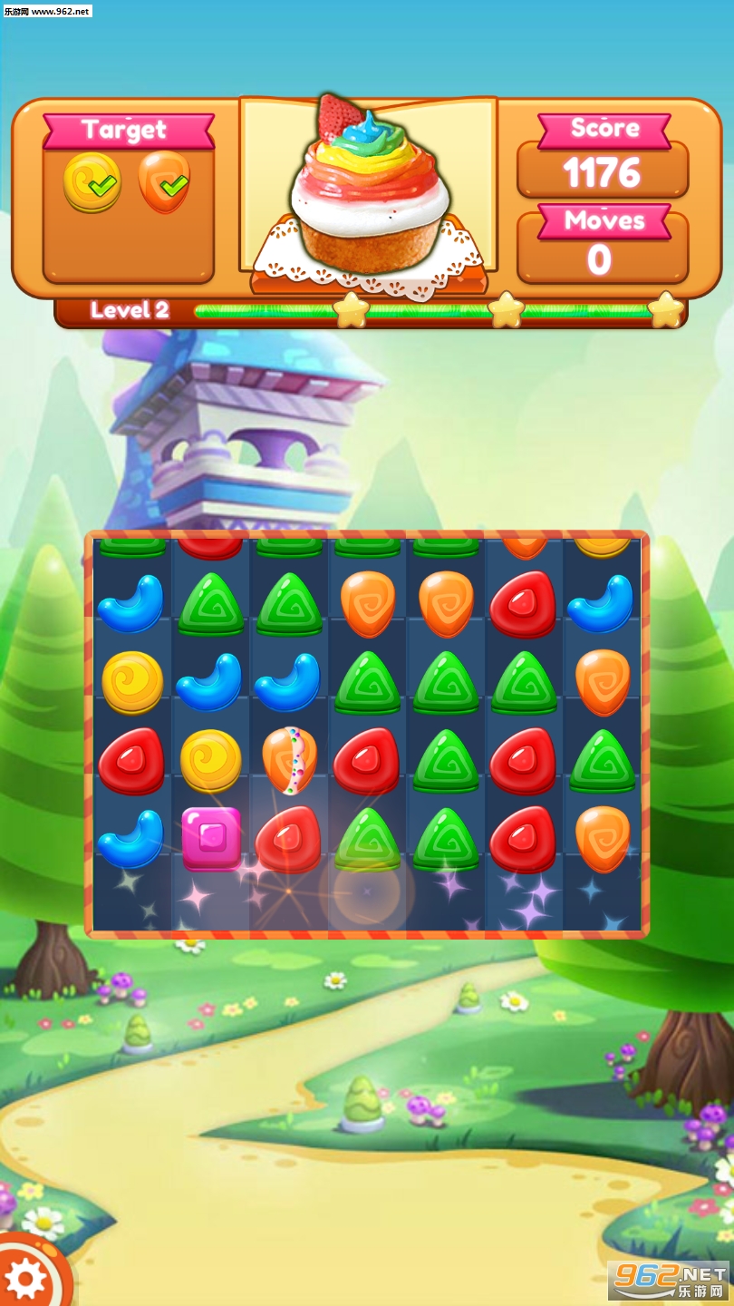 Cookie Blast Mania: Match 3 Game Puzzle For Kids(ɱըȺ)v1.0ͼ1