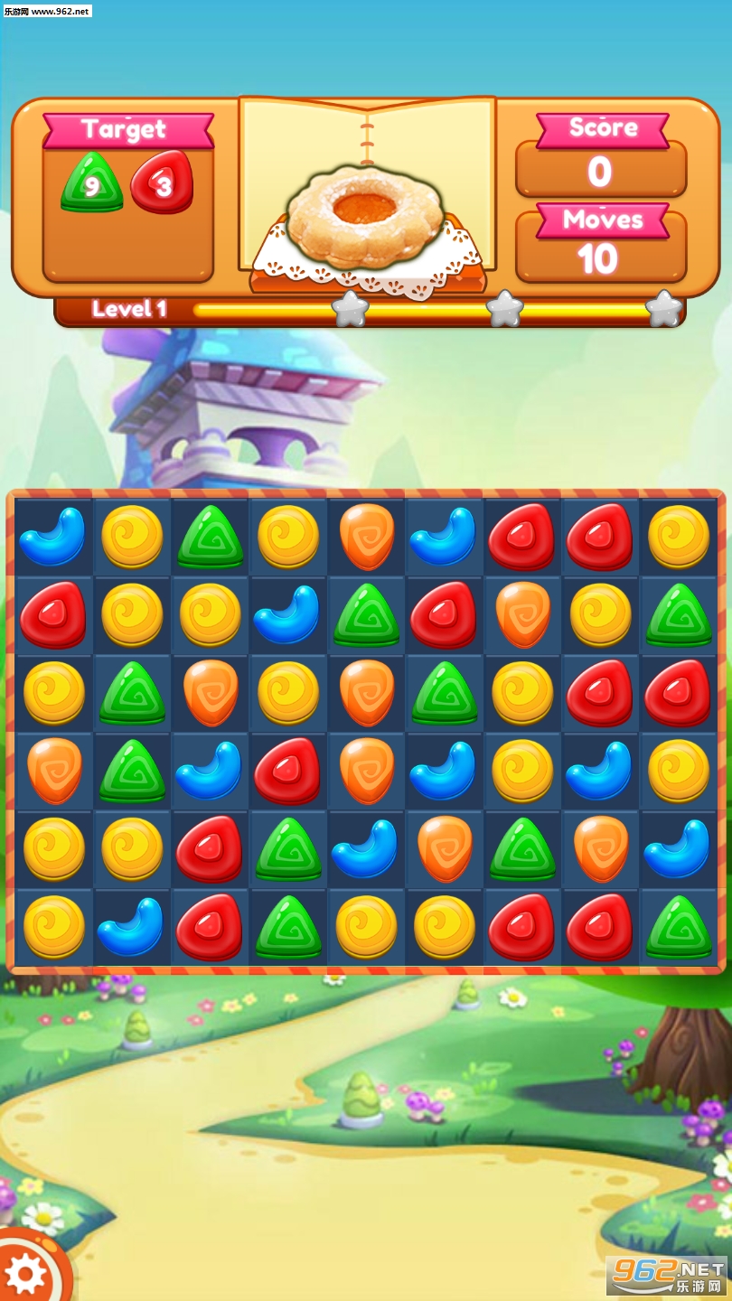 Cookie Blast Mania: Match 3 Game Puzzle For Kids(ɱըȺ)v1.0ͼ3