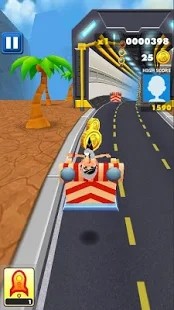 3D Train Surf Plus(3D𳵳˰׿)v1.0ͼ0