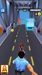 3D Train Surf Plus(3D܇n˰׿)v1.0؈D1