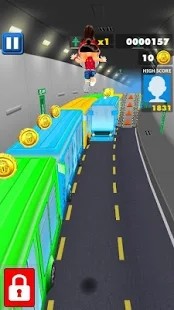 3D Train Surf Plus(3D𳵳˰׿)v1.0ͼ2