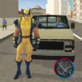 Wolverine Rope Hero(Ӣ۷ͽԽҰ׿)