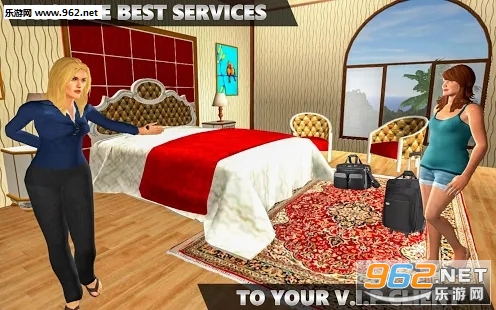 Virtual Mom Hotel Manager(λƵ꾭3D׿)v1.0ͼ0