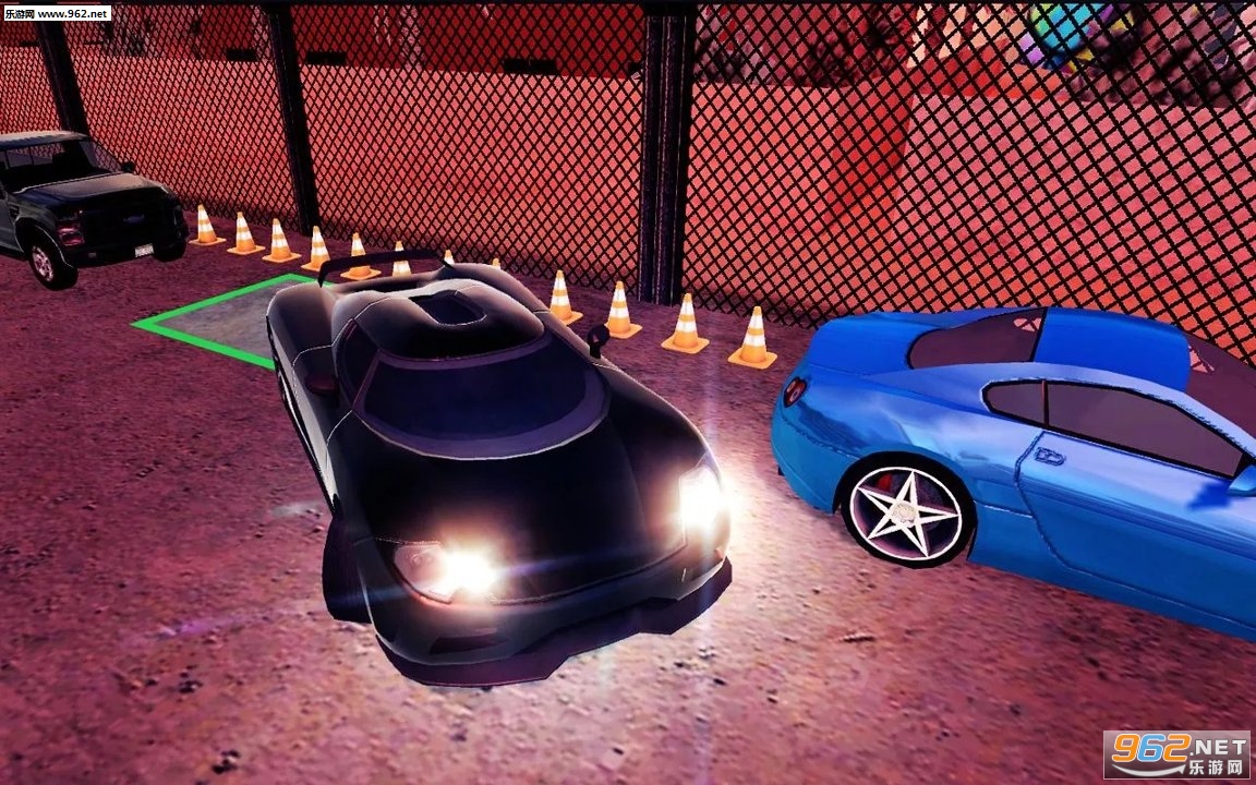 停车挑战最新版v1.0.6截图0