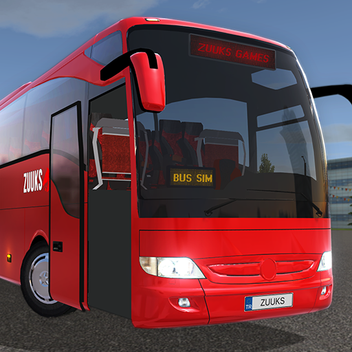 公交车模拟器2023最新版(Bus Simulator Ultimate)