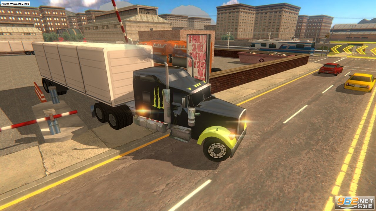 truck simulator 2019(卡车模拟器2019破解版)
