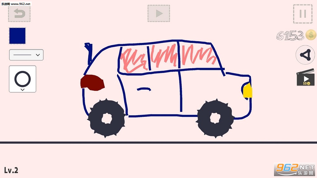 Draw Car(Ϸ)v1.0.7ͼ1