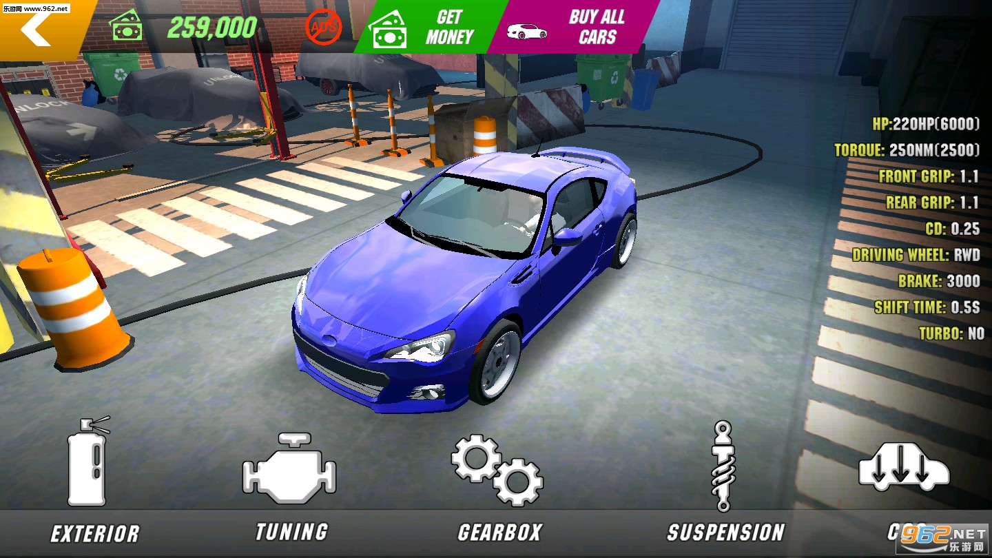 手动挡停车场2020最新破解版