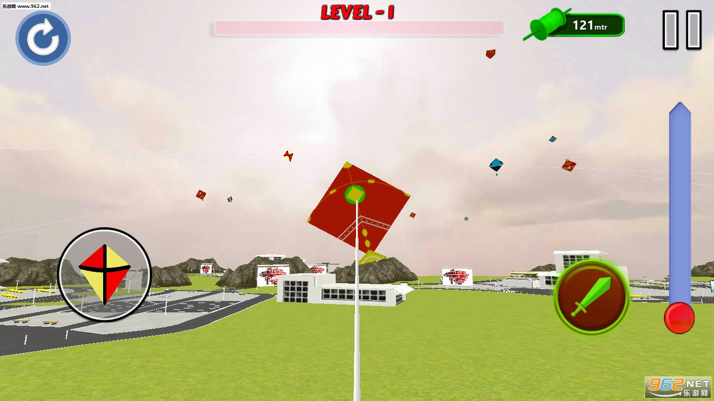 Kite Flyng 3D(L~w3D׿)v1.2؈D1