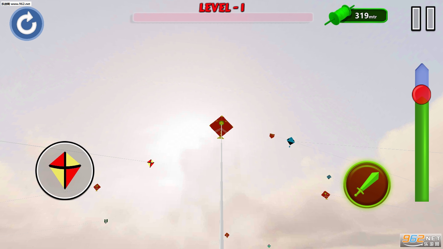 Kite Flyng 3D(L~w3D׿)v1.2؈D2