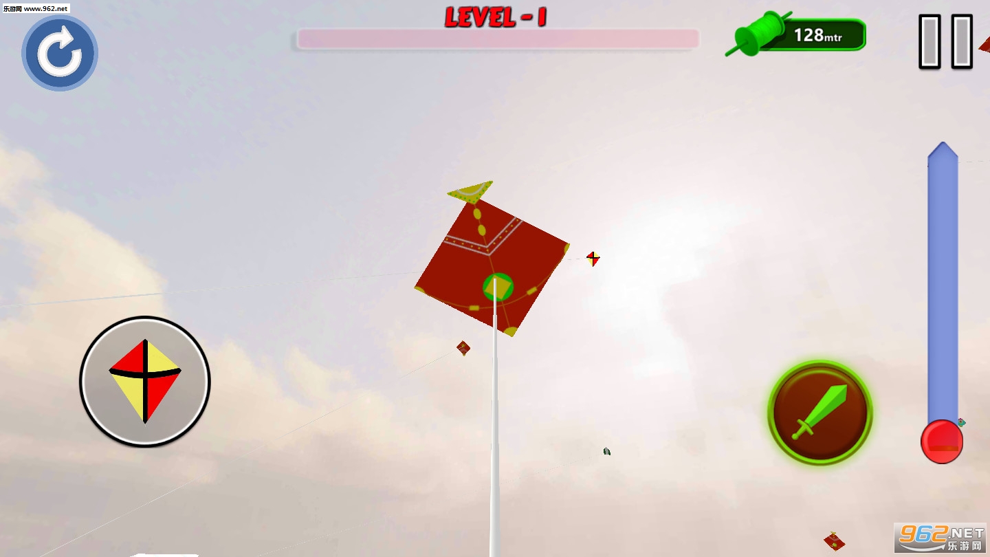 Kite Flyng 3D(ݷ3D׿)v1.2ͼ3