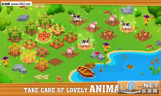 Happy Farm Day(옷rٍX)v1.0؈D2