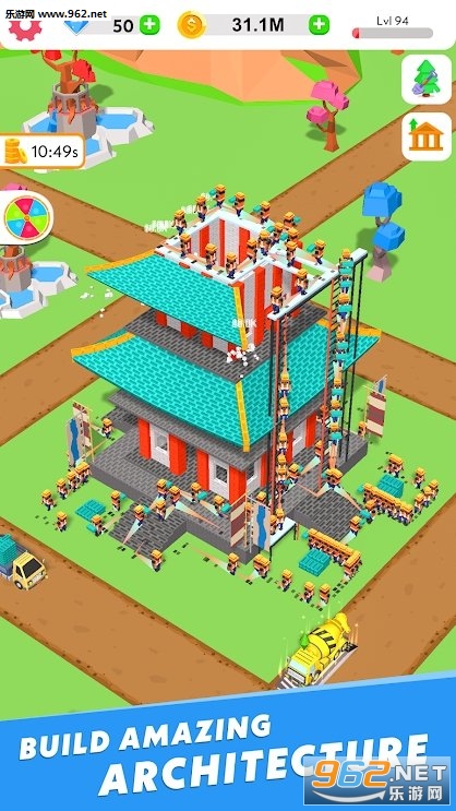 Idle Construction 3D(ʩ3D׿)v2.8.2ͼ2