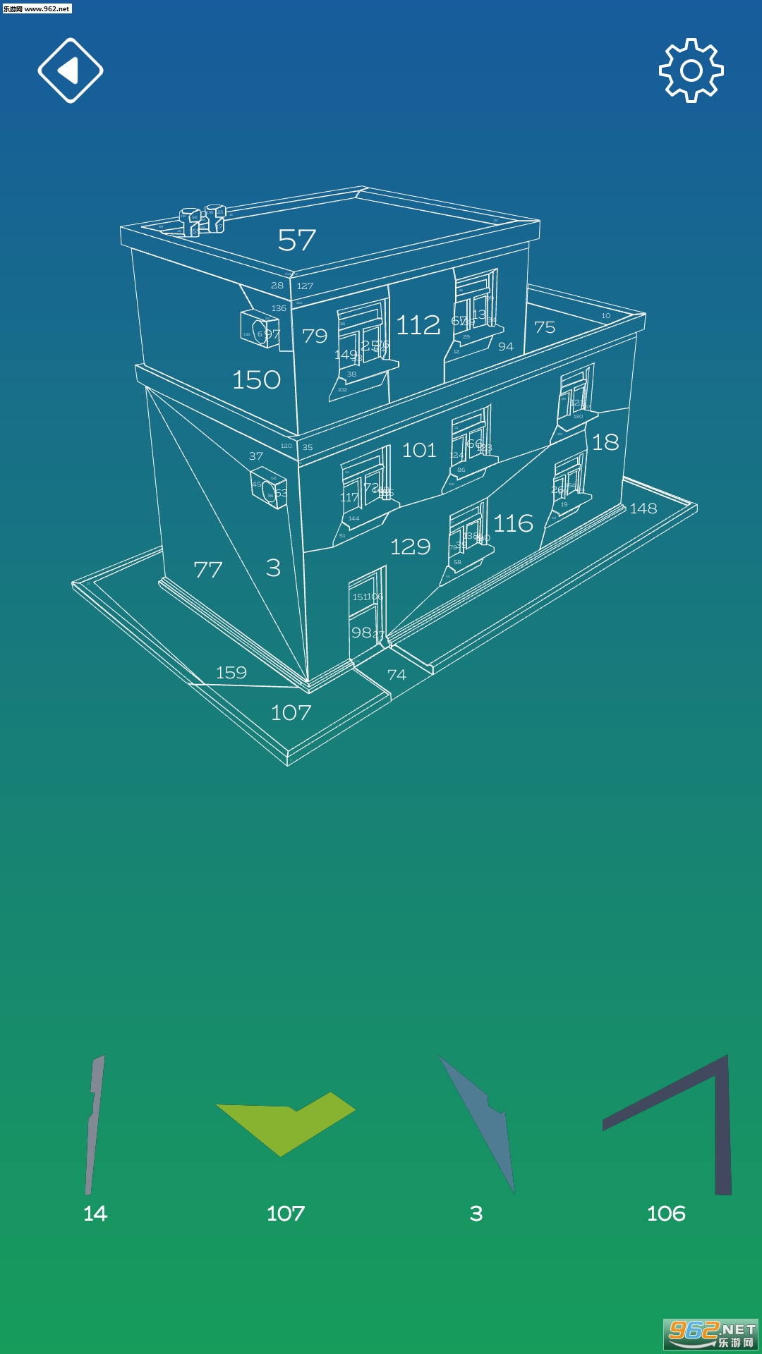 Build A House Poly Art - Puzzle By Number(ƴͼƴӰ׿)v2.0ͼ1