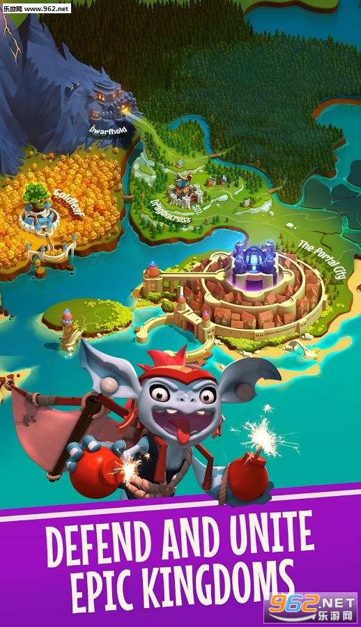 守卫城堡最新破解版v1.49.0截图0