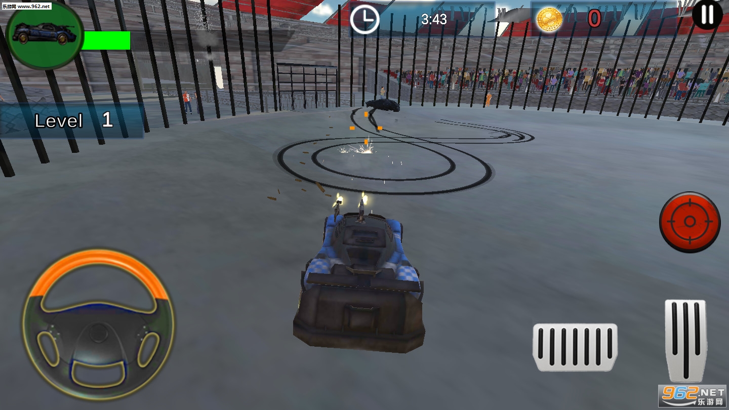 Car Arena Battle: Demolition Derby(֮ս׿)v1.0.0ͼ0