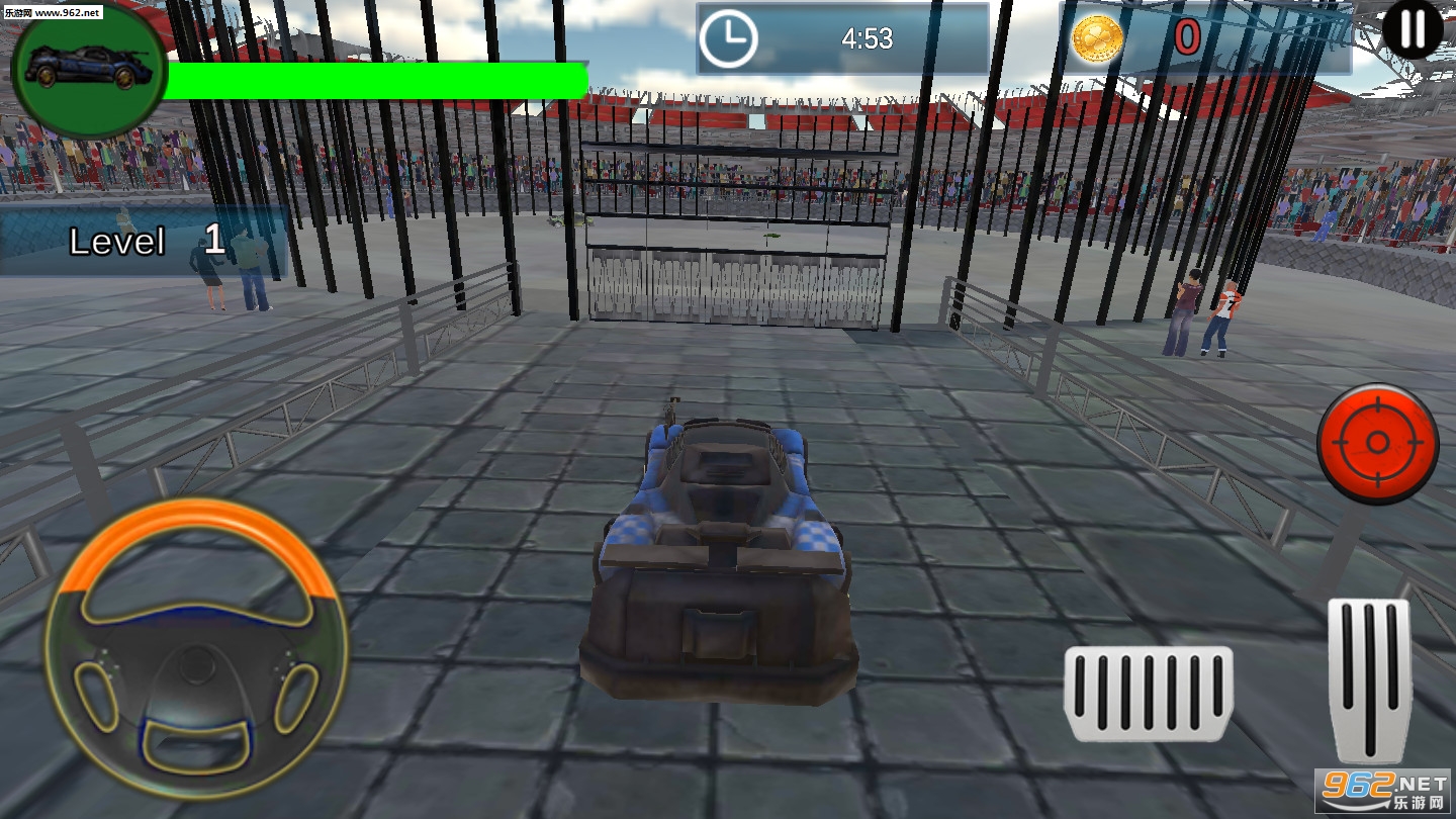 Car Arena Battle: Demolition Derby(܇֮׿)v1.0.0؈D1