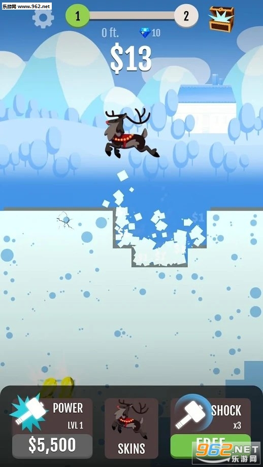 Hammer Jump(N׿)v1.5.31؈D2