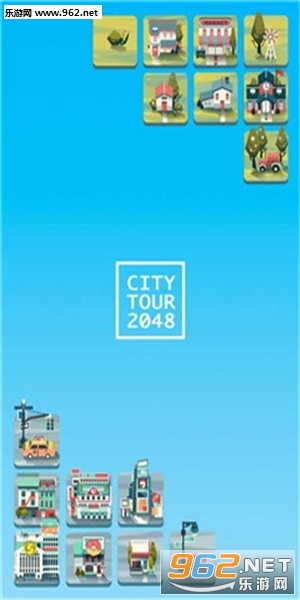City Tour 2048(й۹2048)v1.0.8ͼ2