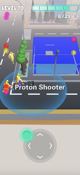 Proton Shooterٷ