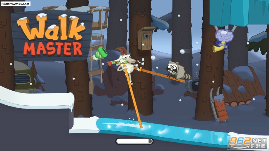 行走大师破解版 行走大师破解版