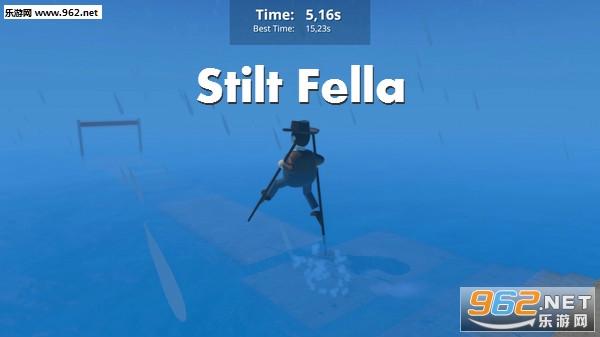 Stilt Fella֙C