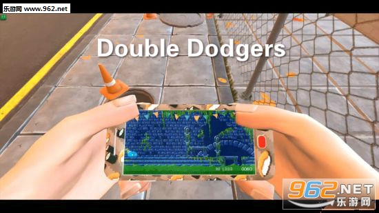 Double Dodgers[