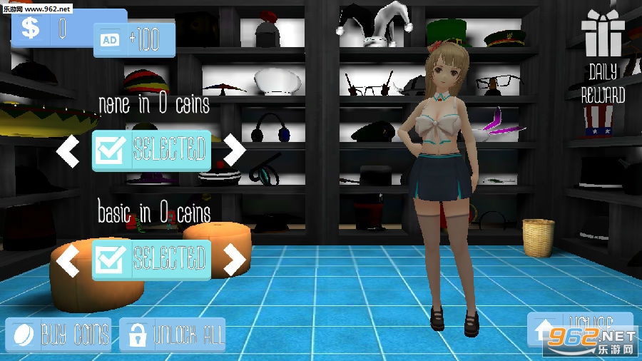 虚拟女友模拟器手机版