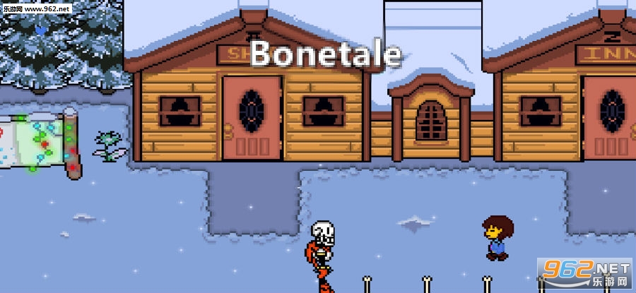 传说之下bonetale手机汉化版