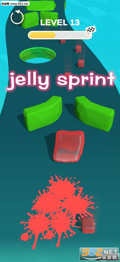 jelly sprint 3dϷ