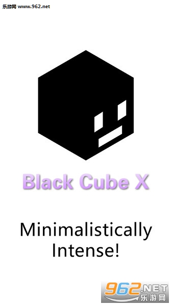 Black Cube Xٷ