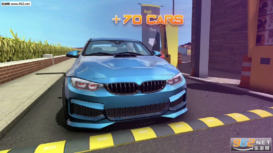 停车场多人游戏全解锁破解版