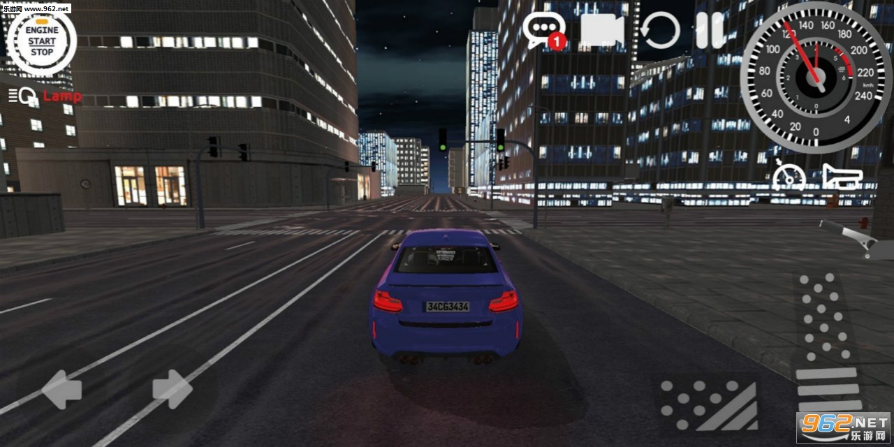 Gt-r Car Simulator(ģ)v1.0.0ͼ0
