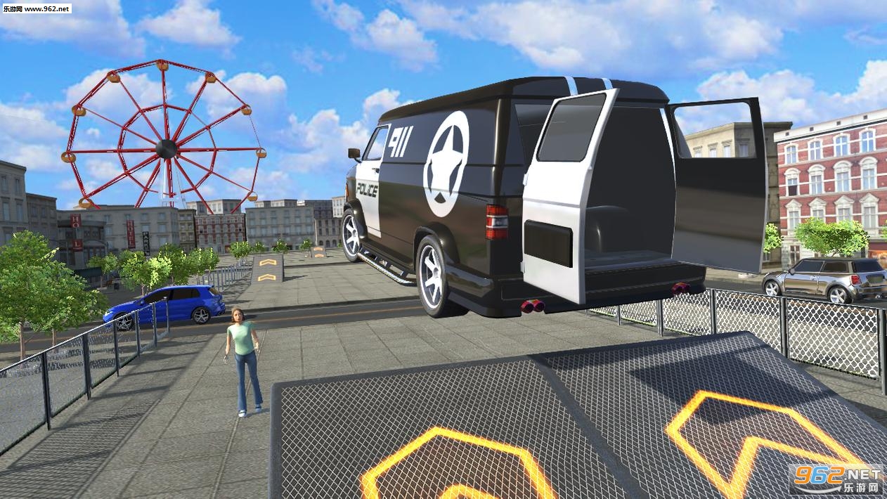 Urban Cars Sim(гģⰲ׿)v1.2.2ͼ1