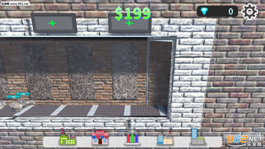 矿石工厂大亨破解版v0.1截图0