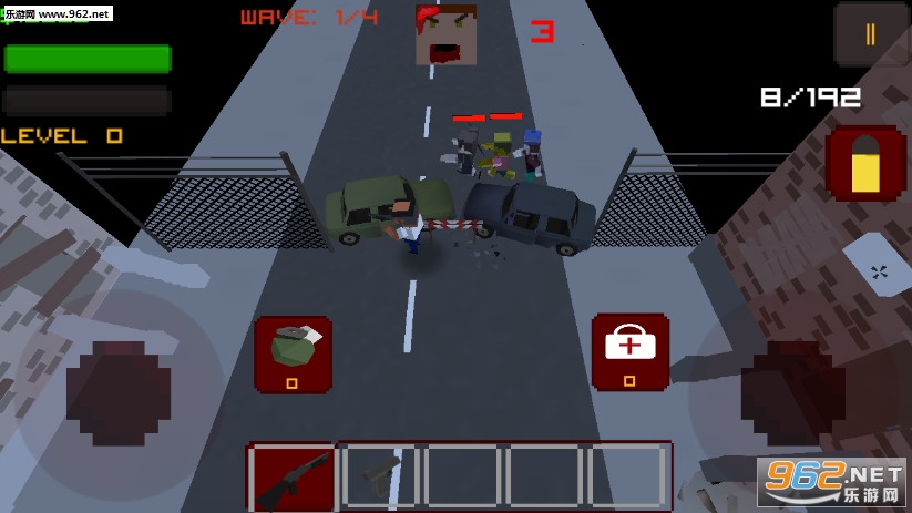 Zombie Horde Massacre(ʬɱİ)v1.3.6ͼ4