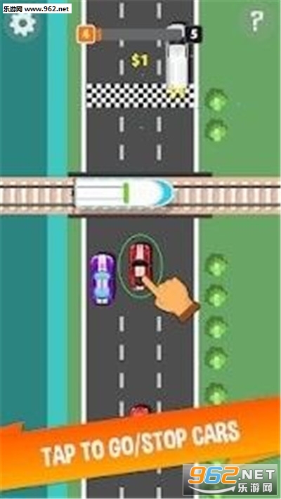 Auto Traffics(ԶͨϷ)v1.0.4ͼ1