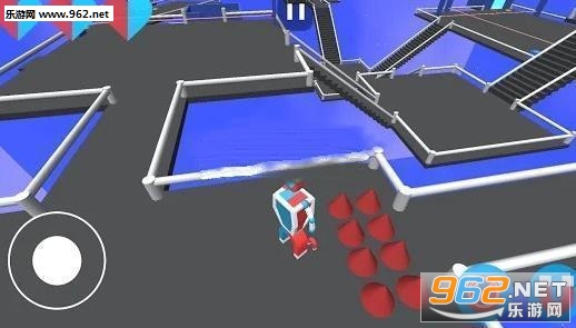 Magnet Robot 3D(磁铁机器人3d游戏)v1.01截图2