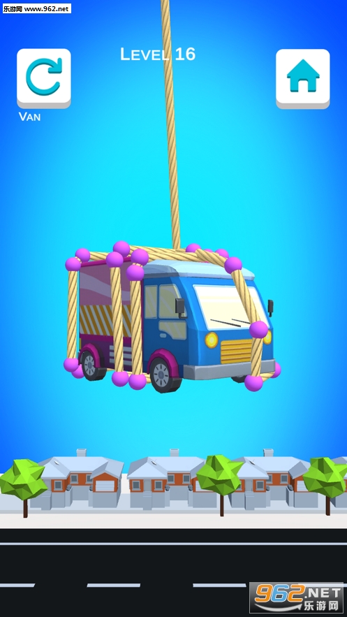 ⿪Ϸ(Amaze Rope Rope Unroll)v1.0ͼ2