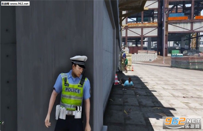 Police set weapons patrol simulator(йģϷ)v1.0׿ͼ0