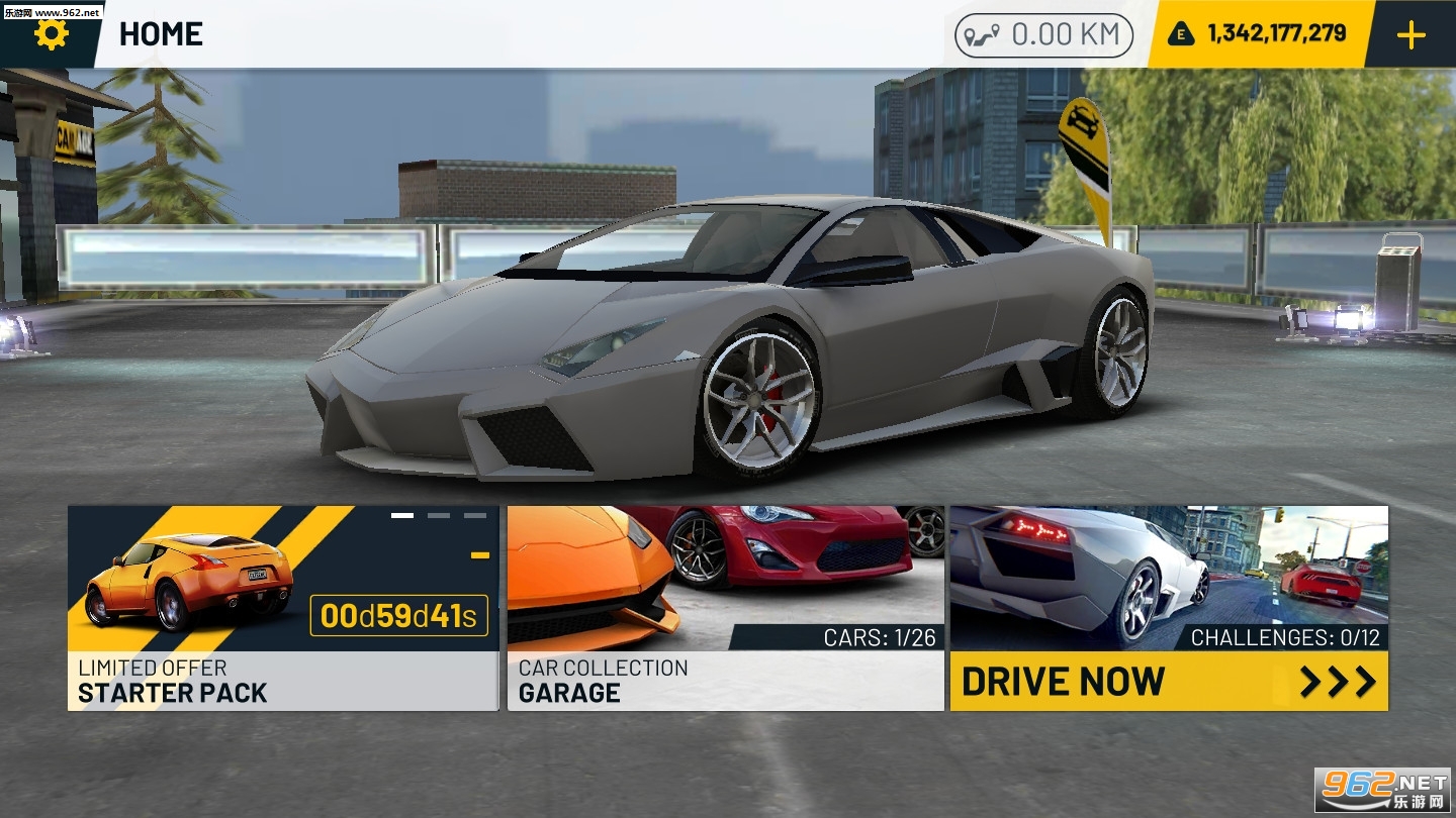 极限汽车模拟驾驶2020破解版v5.1.4截图0