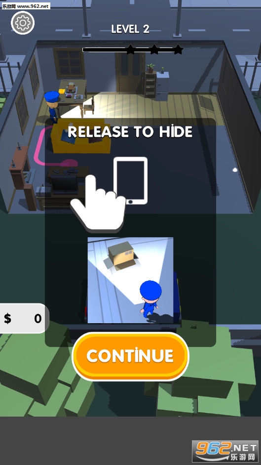 幸运的掠夺者破解版v0.11截图0