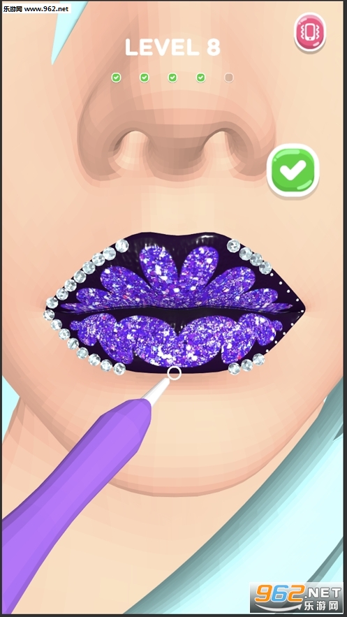 Lip Art 3D׿v1.0.8؈D0