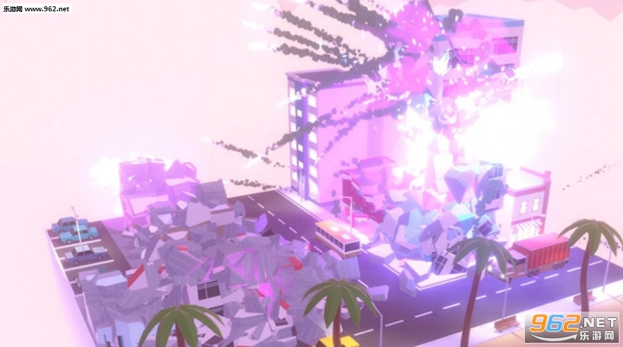 城市破坏者HD破解版v3.0.1截图0