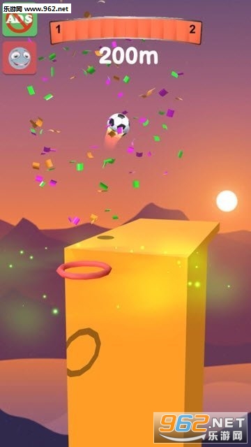 Hooky Ball Jump(Զ׿)v1.0.1ͼ2