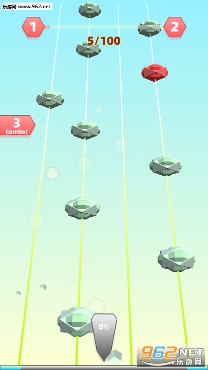 Brick Shooter 3D(u^ѓ3D[)v1.0.2؈D2